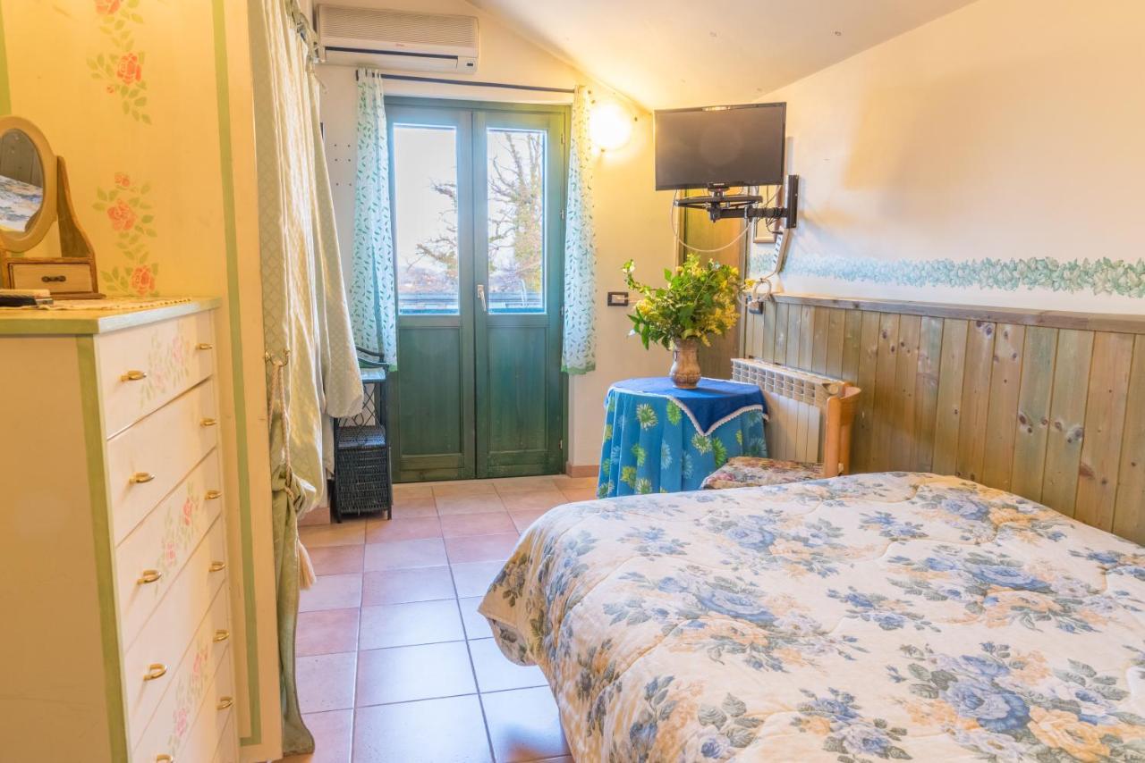 Agriturismo Il Quadrifoglio Chieti Exterior photo