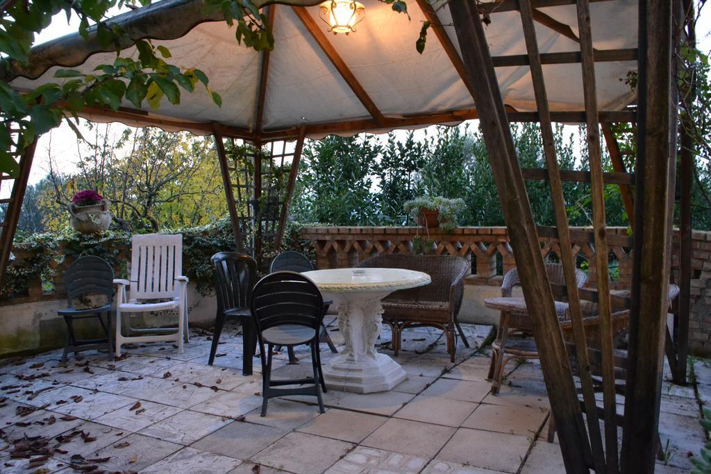 Agriturismo Il Quadrifoglio Chieti Exterior photo