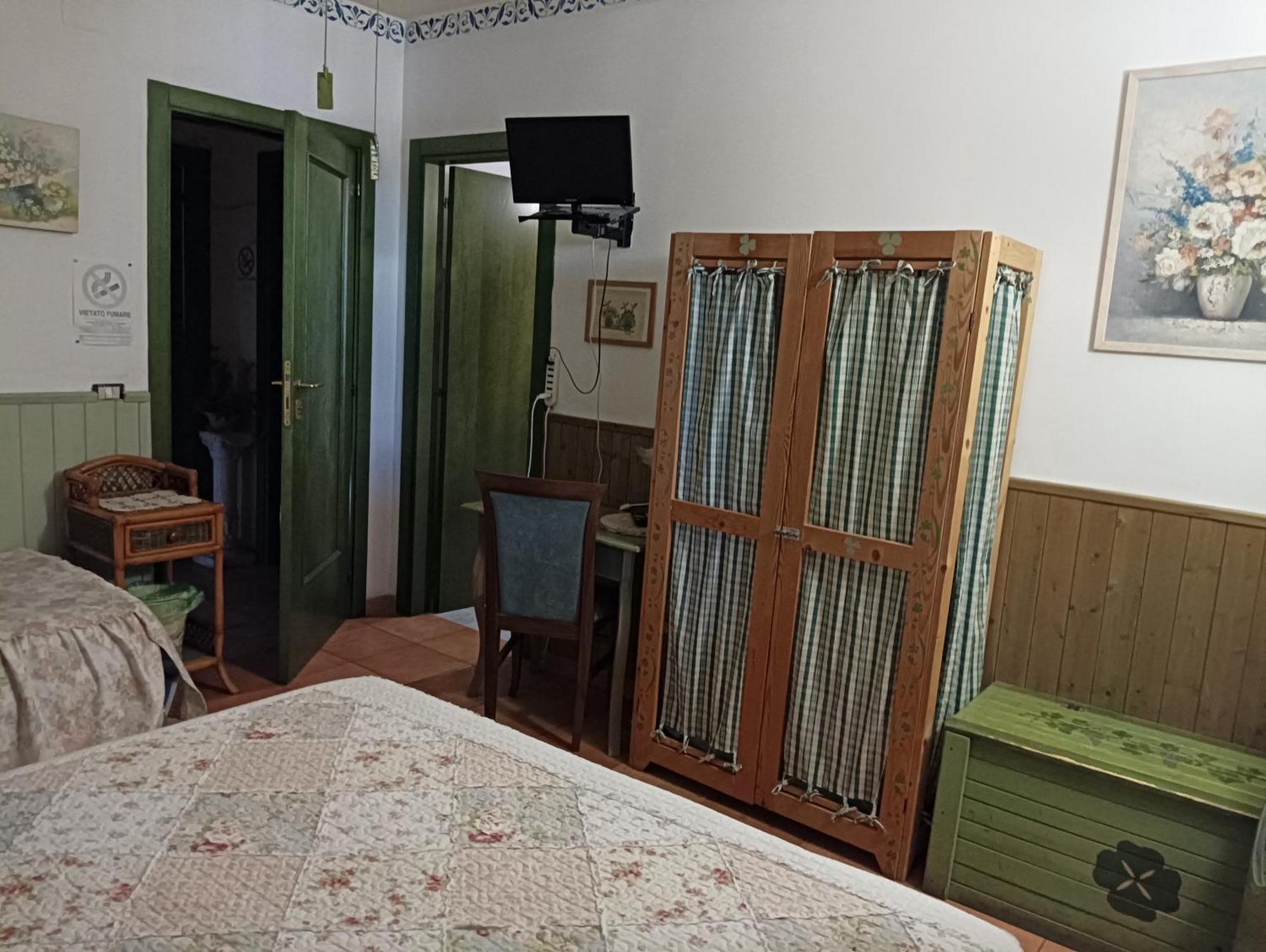 Agriturismo Il Quadrifoglio Chieti Exterior photo