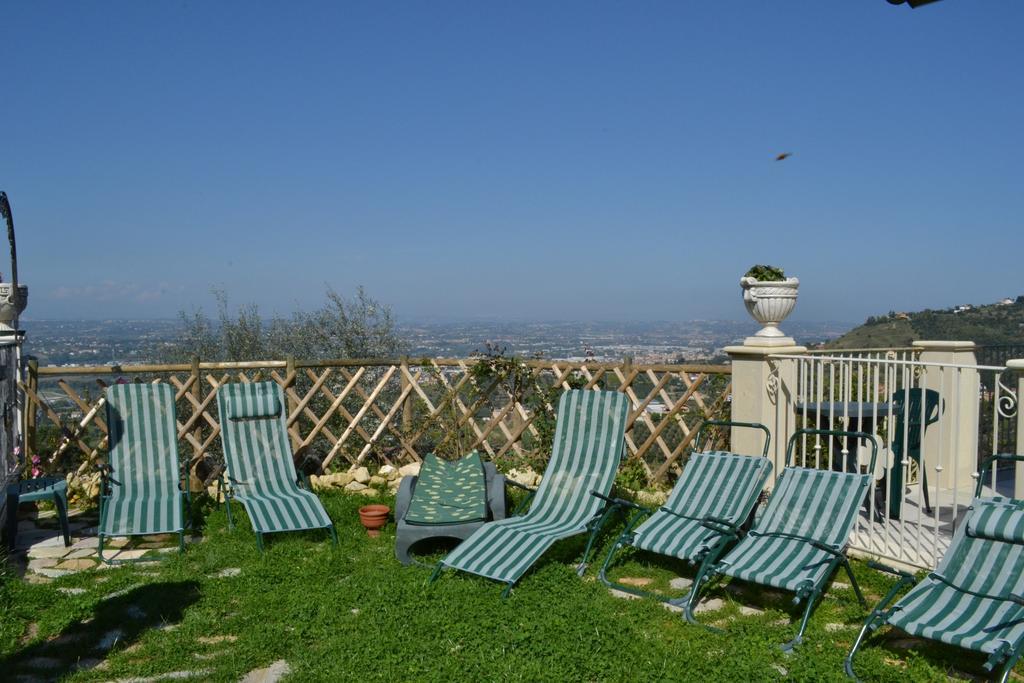 Agriturismo Il Quadrifoglio Chieti Exterior photo