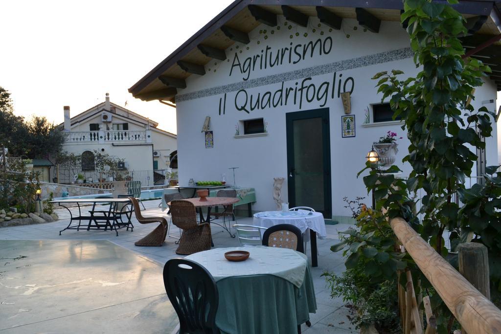 Agriturismo Il Quadrifoglio Chieti Exterior photo