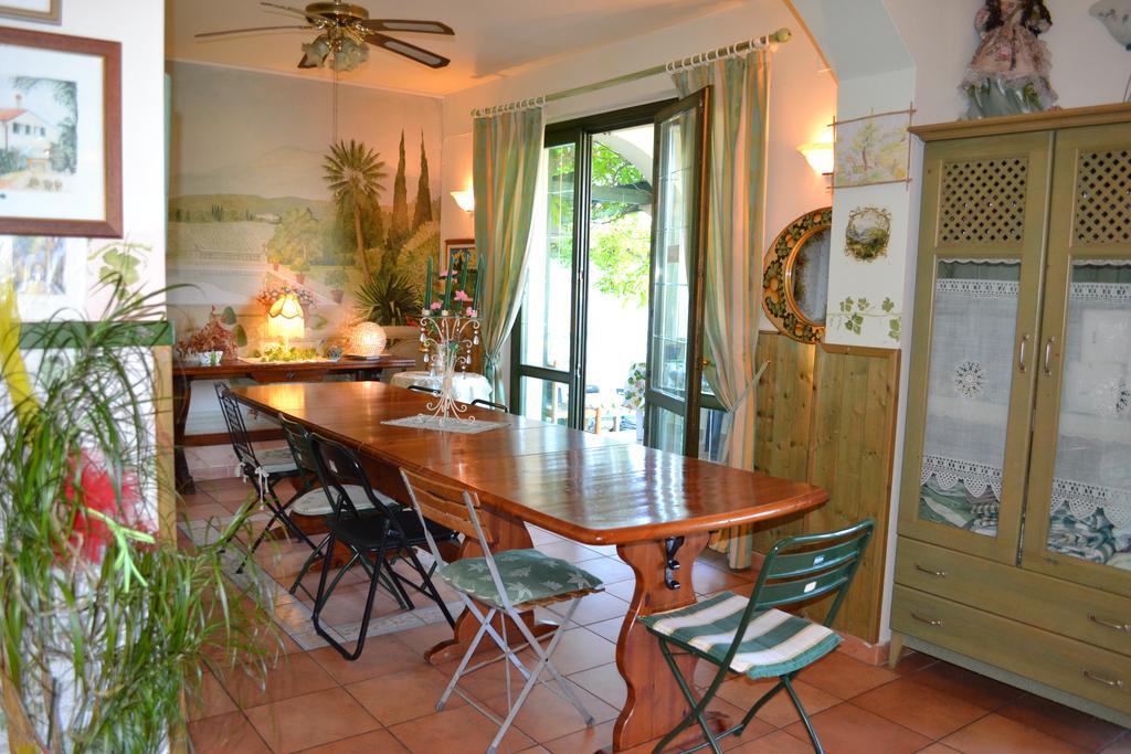 Agriturismo Il Quadrifoglio Chieti Exterior photo