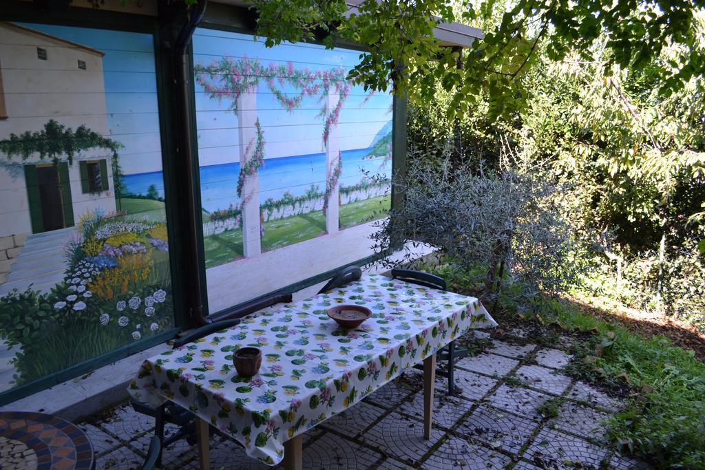 Agriturismo Il Quadrifoglio Chieti Exterior photo