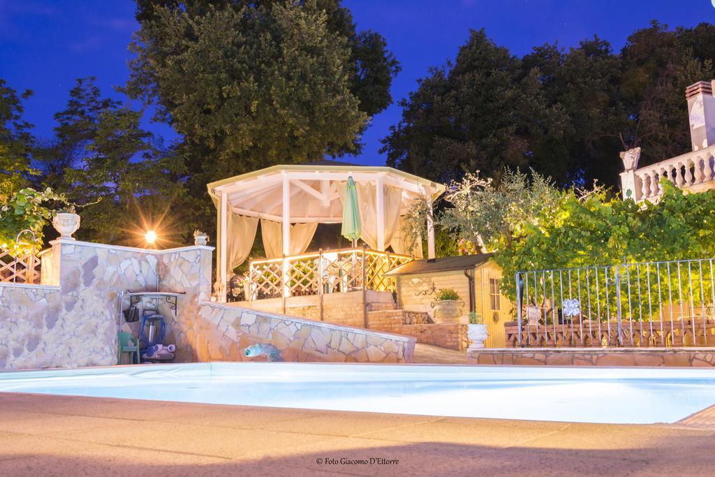 Agriturismo Il Quadrifoglio Chieti Exterior photo